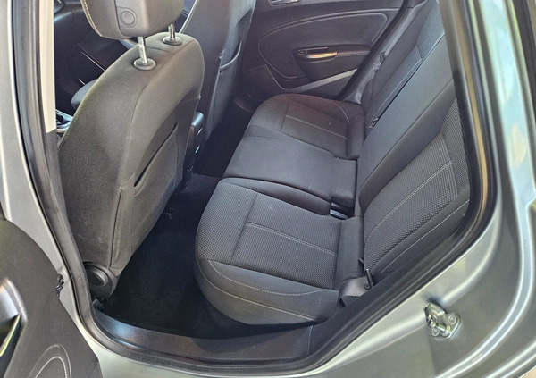 Opel Astra cena 25900 przebieg: 222000, rok produkcji 2012 z Zakroczym małe 562